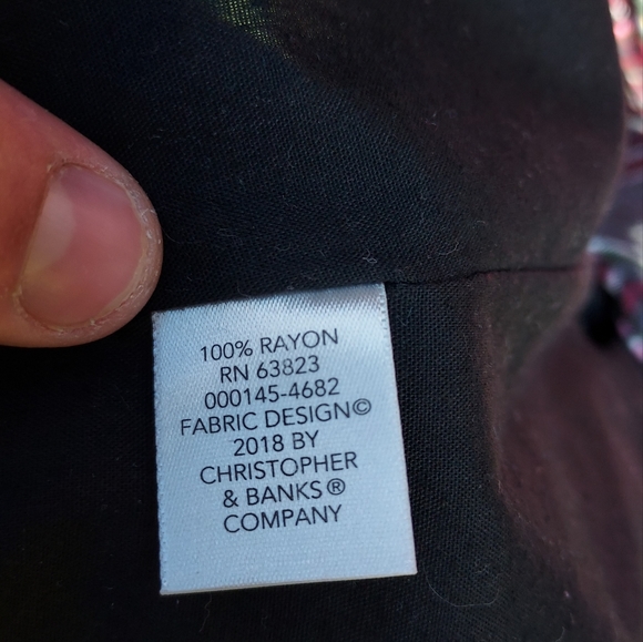 Christopher & Banks skirt - Picture 4 of 5